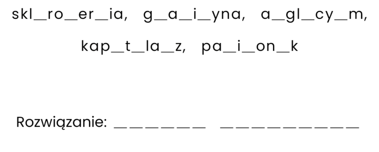 Kreskowka 1