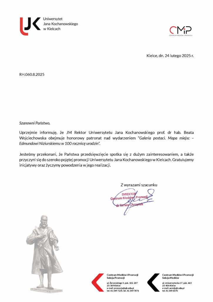 patronat Niziurski 1