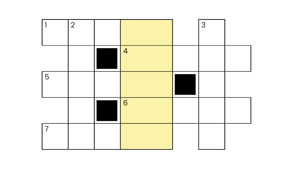 29.12 KRZYŻÓWKA 1 5