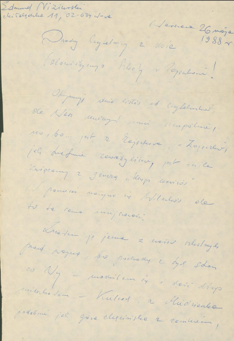 Niziurski list 88 Strona 2