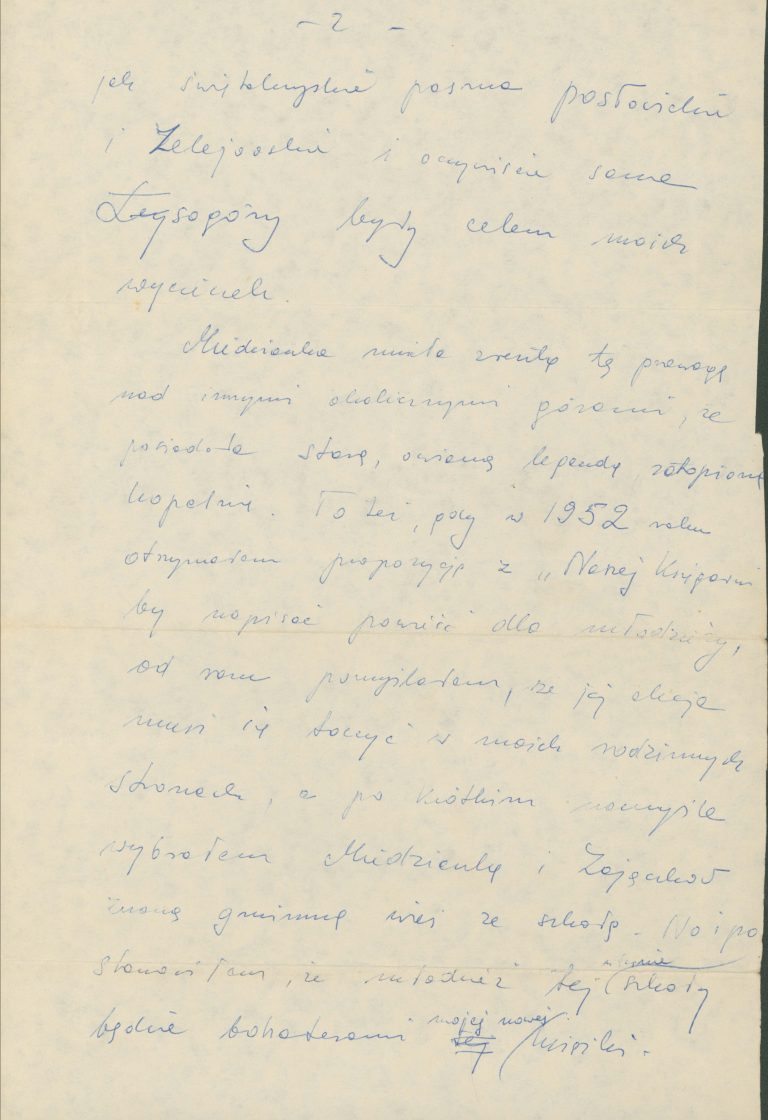 Niziurski list 88 Strona 3