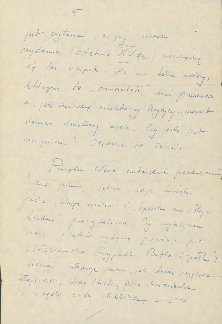 Niziurski list 88 Strona 6