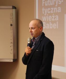 prof. Krzysztof Jaworski