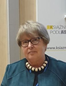 Prof. Ludmiła Szewczenko (zdjęcie)