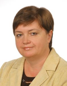 dr hab. Joanna Nowakowska-Ozdoba prof. UJK (zdjęcie)