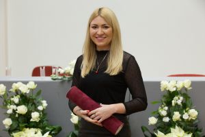 dr Katarzyna Ostrowska (zdjęcie)