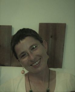 dr Magdalena Feret (zdjęcie)