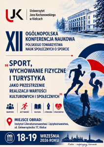 Plakat konferencja PTNSS