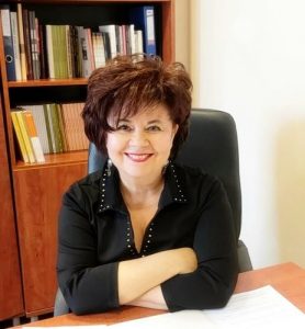 dr hab. Marzena Marczewska - Dyrektor Instytutu (Zdjęcie)